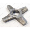 Нож для мясорубки Zelmer и Bosch №5 двусторонний тип 886.5, 887.5, 686.54, 687.5, 586.5, 887.5, 886.54 и т.д. НЕОРИГИНАЛ!
