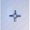 Нож для мясорубки Zelmer и Bosch №5 двусторонний тип 886.5, 887.5, 686.54, 687.5, 586.5, 887.5, 886.54 и т.д. ОРИГИНАЛ!