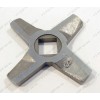 Нож для мясорубки Zelmer и Bosch №8 двусторонний тип 886.84 986.87 986.85 986.86 987.86 1000.88 1200.82 986.80 987.80 986.84 886.8 и т.д. НЕОРИГИНАЛ!