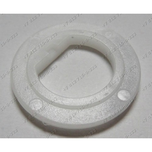 Прокладка шнека мясорубки Bosch MFW45020, MFW45120, MFW2515W Propower 1600W пластиковая