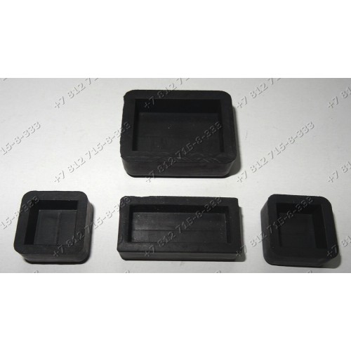 Комплект прокладок редуктора мясорубки Redmond RMG-1203-8, RMG1203