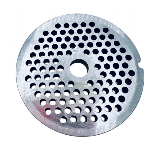Решетка для мясорубки Moulinex, Tefal ME720/ME740/ME610 и т.д. с мелкими отверстиями - SS-193551 - ОРИГИНАЛ