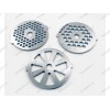 Комплект решеток для мясорубок Gorenje MG2000E MG1000B MG1000E