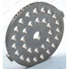 Решетка для мясорубки кухонной машины Redmond RKM-4021 - со средними отверстиями (5 мм)