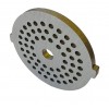 Решетка для мясорубки кухонной машины Redmond RKM-4021 - с мелкими отверстиями (2,5 мм)