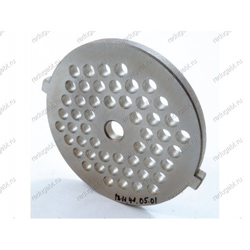 Решетка для мясорубки HV10, ME858 ME856D32/J90 средние отверстия MS-651275 ОРИГИНАЛ