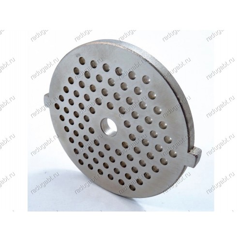 Решетка для мясорубки HV10, ME858 ME856D32/J90 мелкие отверстия MS-651274 ОРИГИНАЛ