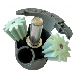 Редуктор для мясорубки Bosch Champion, комбайна Bosch MUM4 - 00611988 - ОРИГИНАЛ 