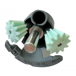 Редуктор для мясорубки Bosch Champion, комбайна Bosch MUM4 - 00611988 - ОРИГИНАЛ 