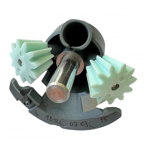 Редуктор для мясорубки Bosch Champion, комбайна Bosch MUM4 - 00611988 - ОРИГИНАЛ 