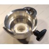 Адаптер для насадок к мясорубке для кухонного комбайна Bosch MUM8, MUMXL, MUM8400, MUM84MP1