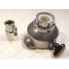 Адаптер для насадок к мясорубке для кухонного комбайна Bosch MUM8, MUMXL, MUM8400, MUM84MP1