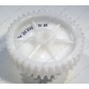 Шестеренка средняя для мясорубок Midea MG2752
