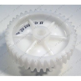 Шестеренка средняя для мясорубок Midea MG2752