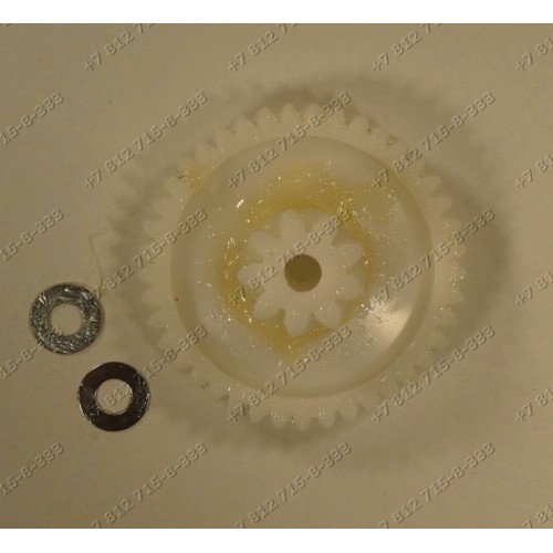 Средняя шестерня для мясорубки Redmond RMG-1203-8 RMG1203