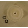 Средняя шестерня для мясорубки Redmond RMG-1203-8 RMG1203