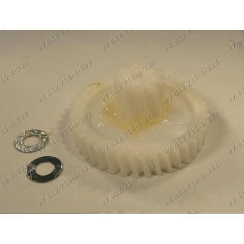 Средняя шестерня для мясорубки Redmond RMG-1203-8 RMG1203