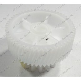 Шестерня 54/ и 15 зубьев для мясорубки Redmond RMG-1215, RMG1215 Supra MGS-1600 MGS1600