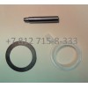 Ремкомплект (Шток, кольцо, зеркало) для мясорубок Philips HR7755, HR7758, HR7765 и так далее