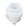 Держатель корпуса шнека для мясорубки Philips, Vitek, Zelmer - 11000452 (00145577) - НЕОРИГИНАЛ