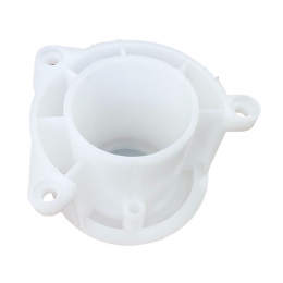 Держатель корпуса шнека для мясорубки Philips, Vitek, Zelmer - 11000452 (00145577) - НЕОРИГИНАЛ