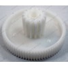 Шестеренка средняя для мясорубок Panasonic MK-MG1000, MK-MG1300, MKMG1000, MKMG1300