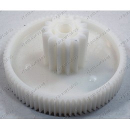 Шестеренка средняя для мясорубок Panasonic MK-MG1000, MK-MG1300, MKMG1000, MKMG1300