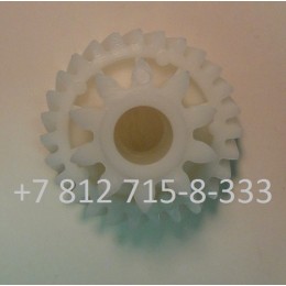 Малая шестеренка для мясорубок Braun 4195 G1300 G1500 Power plus 1300