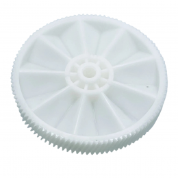 Большая шестеренка для мясорубки Braun 4195,BRAUN 1300,BRAUN POWER PLUS 1300 7000898 ОРИГИНАЛ!