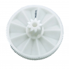 Большая шестеренка для мясорубки Braun 4195,BRAUN 1300,BRAUN POWER PLUS 1300 7000898 ОРИГИНАЛ!