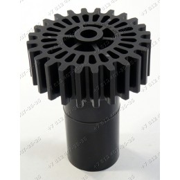 Средняя шестеренка под шнек для мясорубки Braun G1300, G1100, 4195, Power plus 1300 и т.д. - ОРИГИНАЛ!