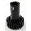 Средняя шестеренка под шнек для мясорубки Braun G1300, G1100, 4195, Power plus 1300 и т.д. - НЕОРИГИНАЛ!
