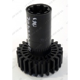 Средняя шестеренка под шнек для мясорубки Braun G1300, G1100, 4195, Power plus 1300 и т.д. - НЕОРИГИНАЛ!