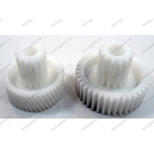 Комплект шестеренок для мясорубок  MG700 MG710 MG720