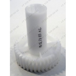 Большая шестерня для мясорубок Binatone MGR-3040 MGR3040, Gorenje MG2000TJV MG2500TJV