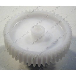 Средняя шестерня для мясорубок Binatone MGR-3040 MGR3040, Gorenje MG2000TJV, MG2500TJV