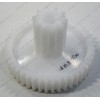Средняя шестерня для мясорубок Binatone MGR-3040 MGR3040, Gorenje MG2000TJV, MG2500TJV