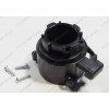 Фиксатор шнека (держатель корпуса шнека) для мясорубки Polaris PMG1820L, PMG1722