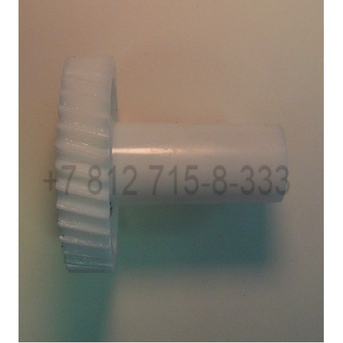 Большая шестеренка под шнек для мясорубок Vitek VT-1673 VT1673 VT1677W, Bimatek M1115RSS