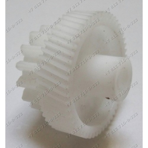 Шестеренка для мясорубок Vitek VT3600BW, Maxwell MW1252, Rolsen MG1507MR