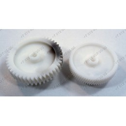 Комплект шестеренок для мясорубок M400, M401, MGREP1316, MGRNP1215WT, Redmond RMG1205-8