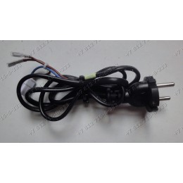 Сетевой шнур для мясорубки Bosch Pro Power MFW67440, MFW67600, MFW68640, MFW68660, MW67440, MFW45020, MFW66020
