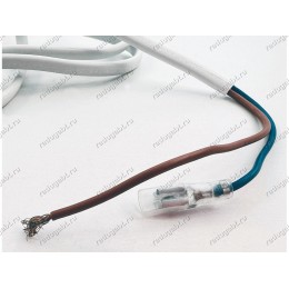 Сетевой шнур 1,2 м для мясорубки Bosch MFW2520W/02