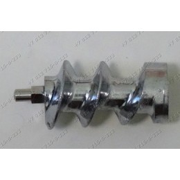Шнек для мясорубок Bosch MFW1545/07, MFW1501, MUM4856EU/05, MUM4406, MUM4880/05, MFW1501/06, Zelmer