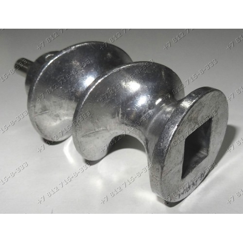 Шнек для мясорубок Philips Zelmer HR7752, HR7754, HR7768, HR2724, HR2725