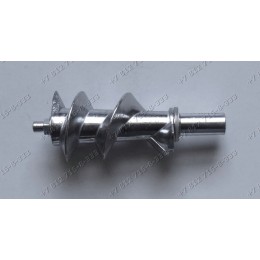 Шнек для мясорубок Panasonic MKG20/28/38 Rolsen Daewoo Vitek Scarlett Lodomir Redmond RM6 1201