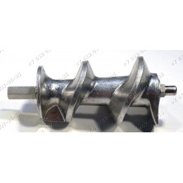 Шнек шестигранник для мясорубки Vitek