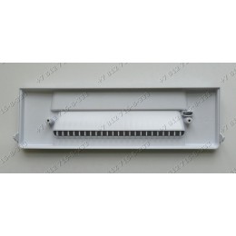 Панель обратного воздуха для холодильника Indesit C138NFG Ariston MB2185NF