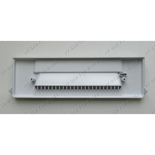 Панель обратного воздуха для холодильника Indesit C138NFG Ariston MB2185NF