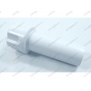 Толкатель 12011001 для мясорубки Bosch белый